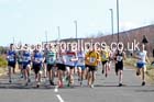 Senior mens Elswick Harriers Good Friday Road Relays. Photo: David T. Hewitson/Sports for All Pics
